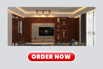 do interior design living room kitchen bathroom