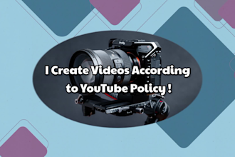 create fresh professional videos for youtube with full SEO optimization