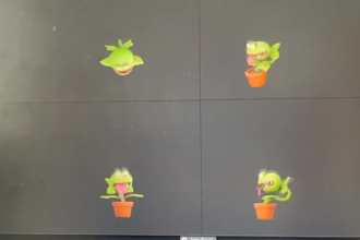 do 3d cartoon style modeling, rig, animation blender, fbx, character, monster