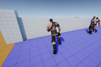 create a game ready stylized 3d character in pixar style with rigging, animation