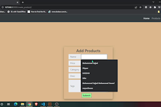 do professional django web development