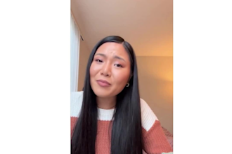 create a podcast style selfie ugc video content creator ugc spokesperson videos