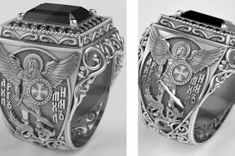 3d jewelry design 3d ring model 3d cad jewelry 3d jewelry stl file 3d printing