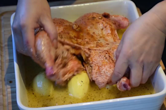create HD cooking video and like tasty buzzfeed recipes