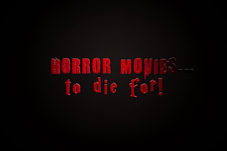 write your horror screenplay outline from start to finish