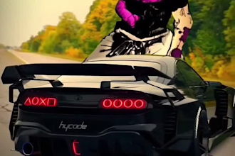professional anime youtube reels editing