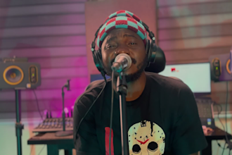 be your male singer songwriter for afropop, soul, rnb songs
