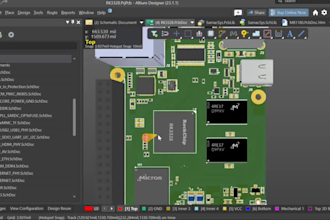 solve signal integrity and emi problems in pcb and ic design