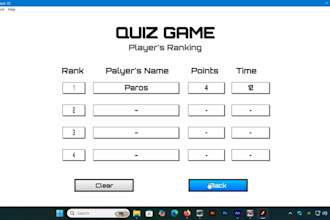 make as3 educational game