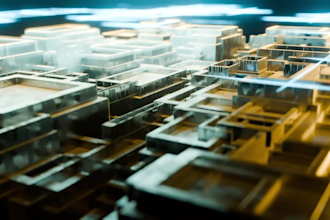make 3d motion graphics for you