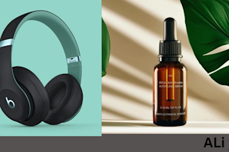 turn your product into a realistic 3d masterpiece