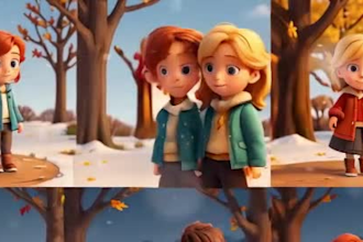 make ai video art  and transform your images into unique 3d ai animated videos