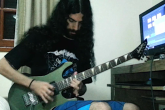 teach you custom guitar lessons