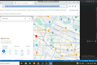 do b2b leads, google map scraping with emails