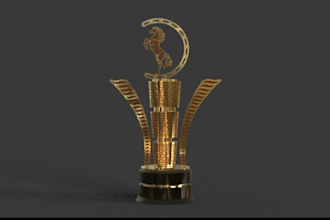 design unique custom trophies and awards for you