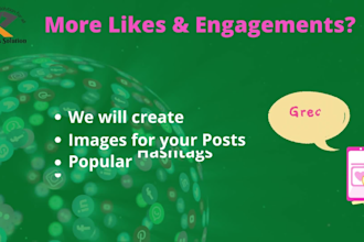 design marketing thumbnails for your social media accounts