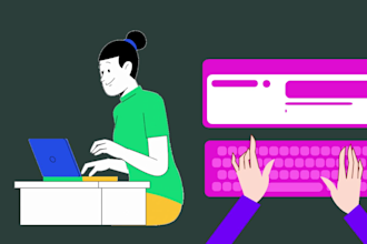 do data entry,  work in excel, typing job, document formatting