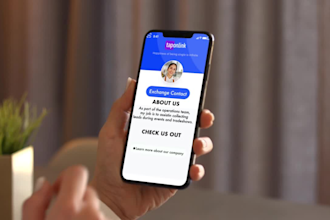 do digital clickable business card nfc web, mobile app with apple google wallet