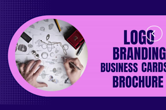 be your graphic artist logo social media, android app design