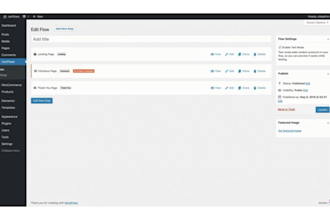 woocommerce sales page funnel builder by cartflows, wordpress sales funnelkit
