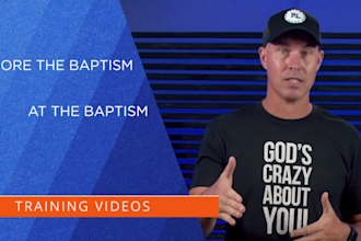 edit a video for your church or ministry
