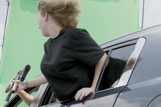 do vfx compositing of your video