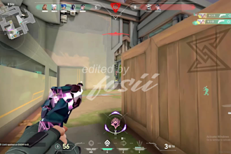 edit your clips into a montage