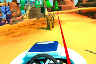 vr games with all realistic environment and characters