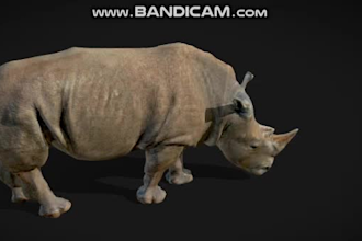 create 3d hard surface models in blender