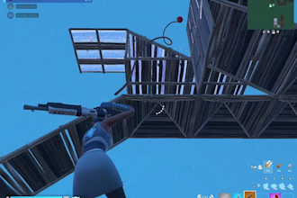 coach you for a cheap price in fortnite