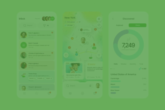 develop online dating app ticket app fans app gamified streaming app lifestyle