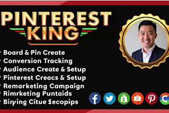 run high converting pinterest ads campaign for fashion and apparel industry