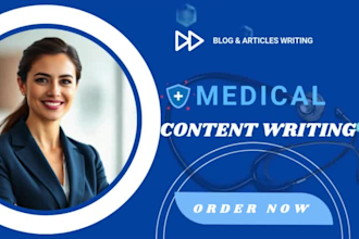 do SEO article writing, blog post writing and content writing
