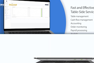 have a restaurant pos system and food delivery app