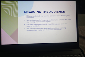 design an exquisite power point and google slides template