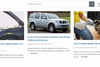 design high selling auto parts shopify store car parts website automotive store