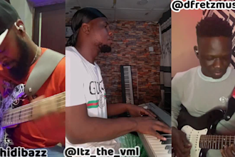 make a beat for your song