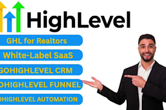 gohighlevel, gohighlevel white label ghl agency, gohighlevel for real estate