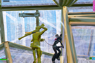 be the only fortnite coach you need
