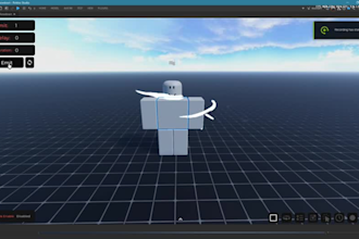 create action and combat roblox animations, special moves for your game