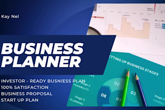 prepare a unique business plan for your startup business
