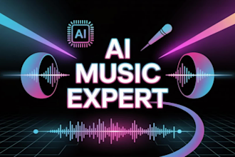 create ai generated music videos and custom ai music for any occasion