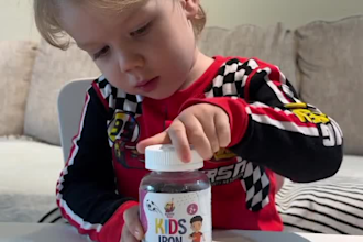 create ugc unboxing, product demo, how to, for moms, baby