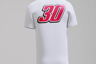 do 3d fashion clothing mockup animation of your tshirt and hoodies