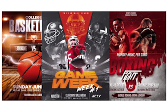 design redesign facebook cover sport flyer design conference flyer PDF workbook