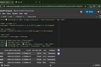 build a machine learning model for  prediction