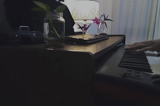 make relaxing and uplifting piano music for you