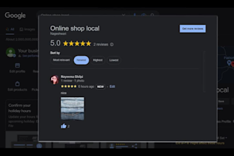do google my business for local seo and gmb ranking
