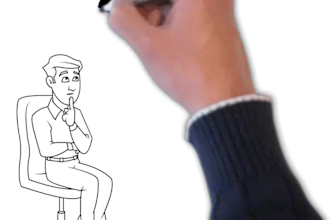 create custom whiteboard video for real estate agents