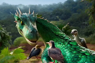 create amazing concept art based on your idea using ai